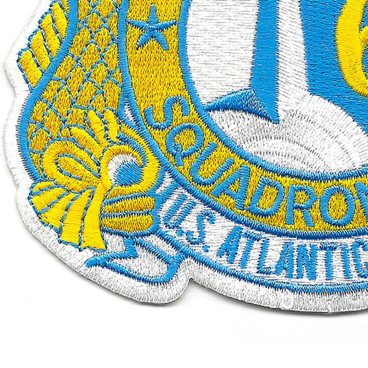 US Navy Submarine Squadron 3 Patch