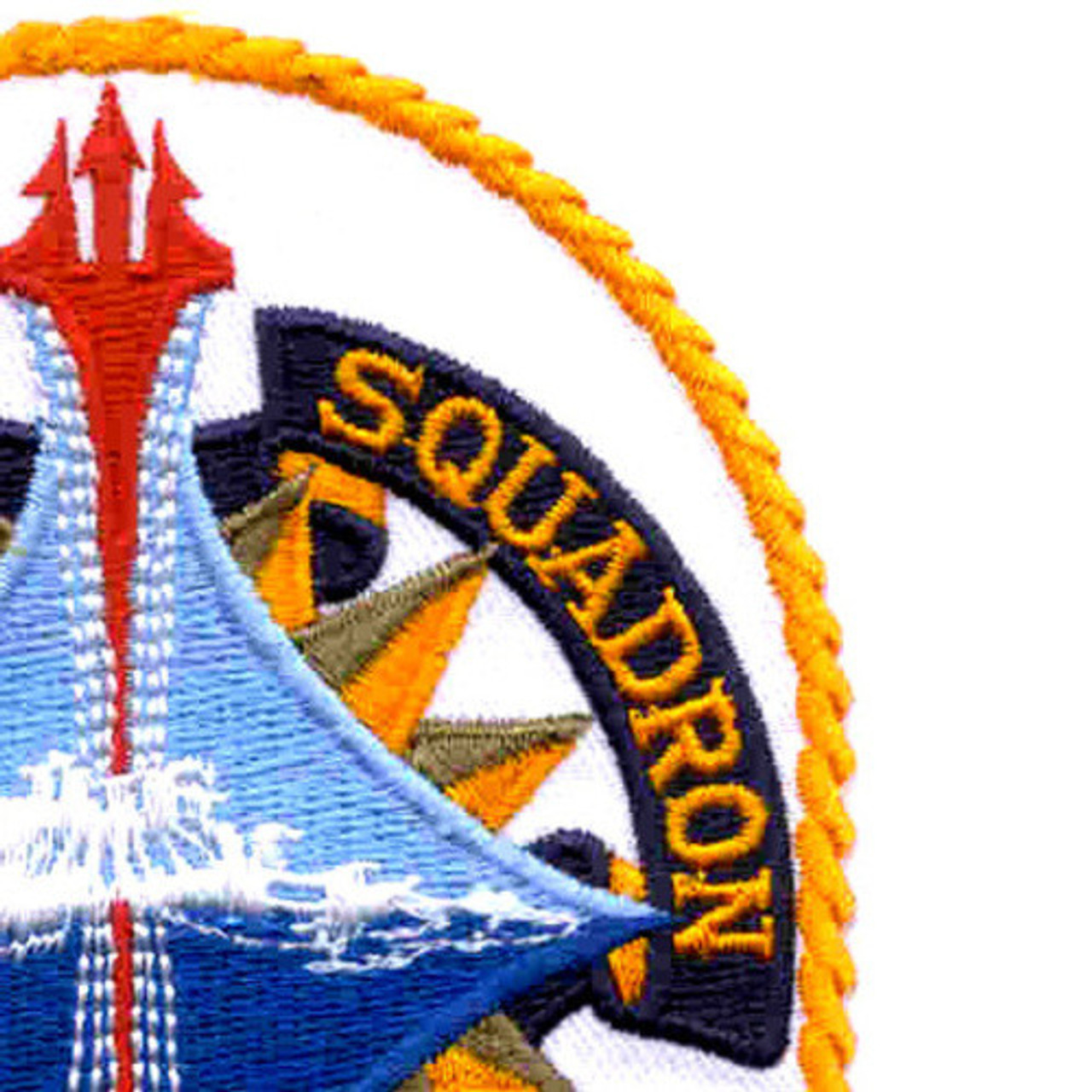 Submarine Squadron 6 SUBRON 6 U.S. Navy USN Submariner Patch Pin