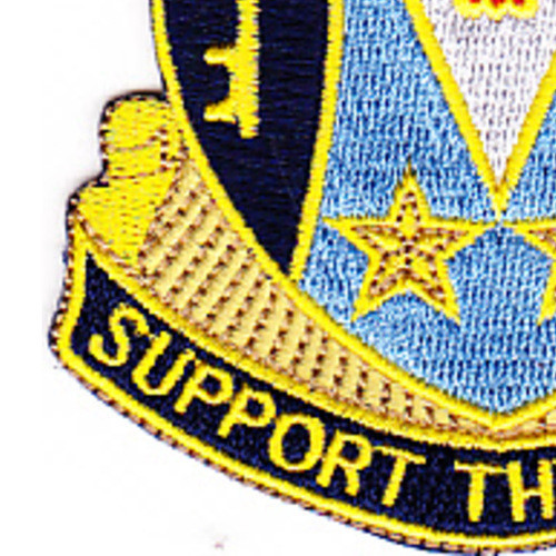 75 Patch STB-75 Patch 3rd Infantry Division | Special Troops Battalion Patches ...