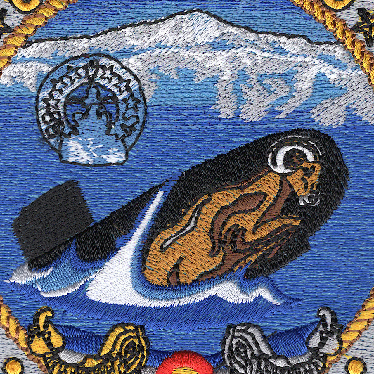 SSN-788 USS Colorado Patc | Submarine Patches | Navy Patches