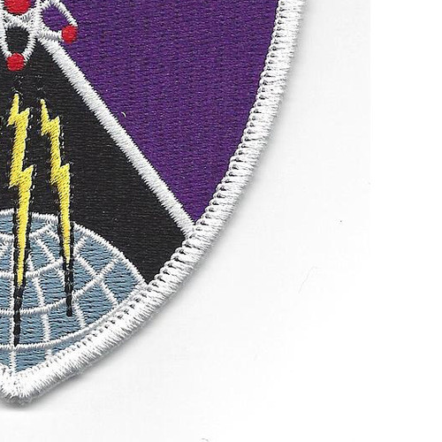 USAFE 510th FS ハロウィンPVCパッチ USAFE 510th FS ハロウィンPVCパッチ