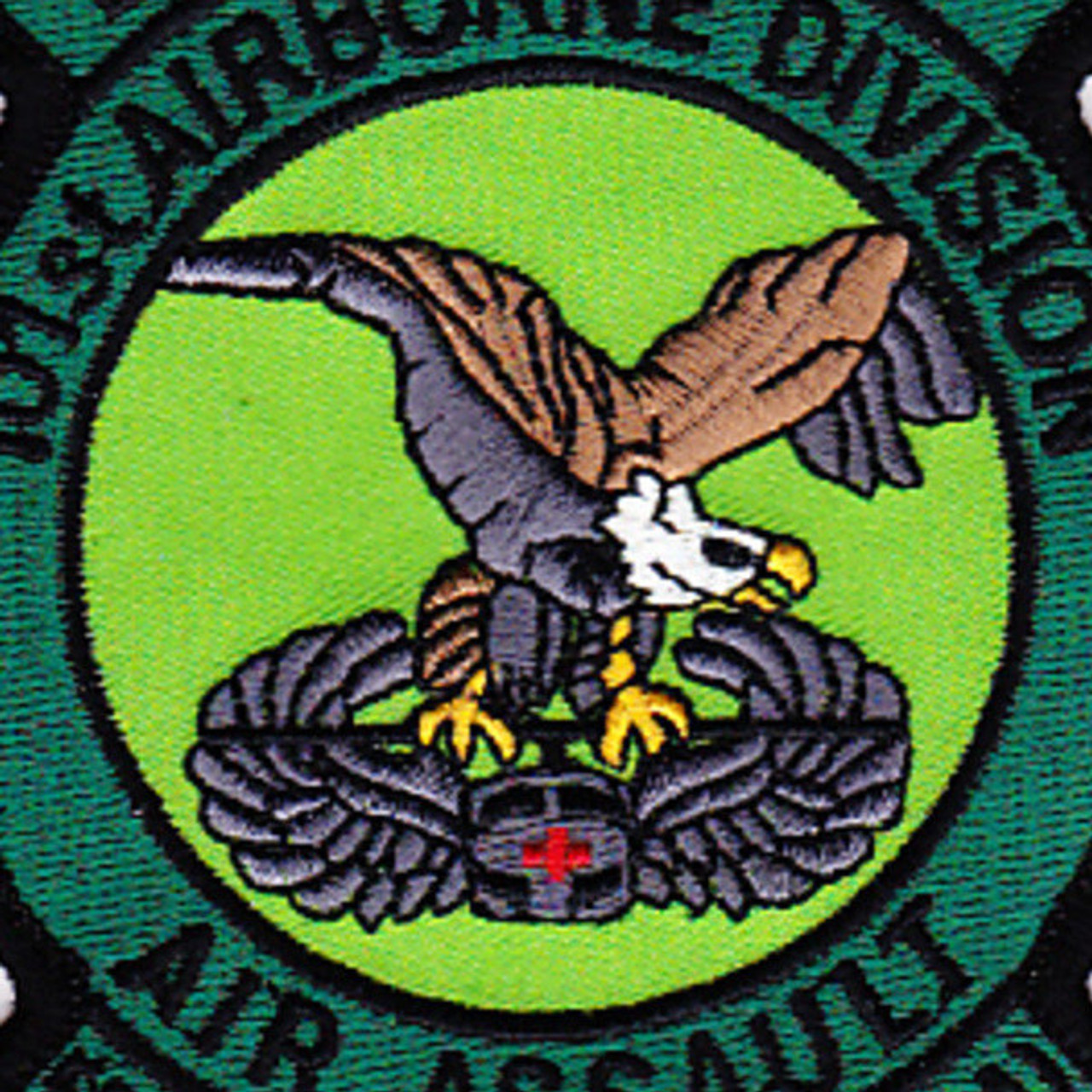 101st Airborne Division Patches for Pilot