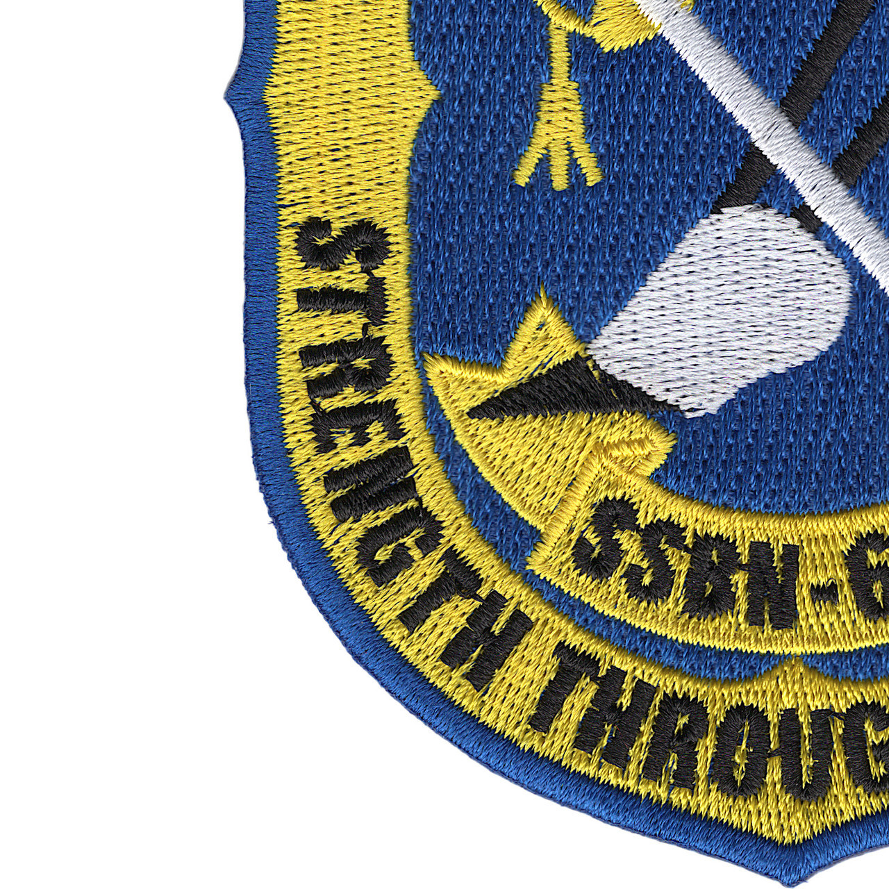 SSBN-656 USS George Washington Carver Patch | Submarine Patches