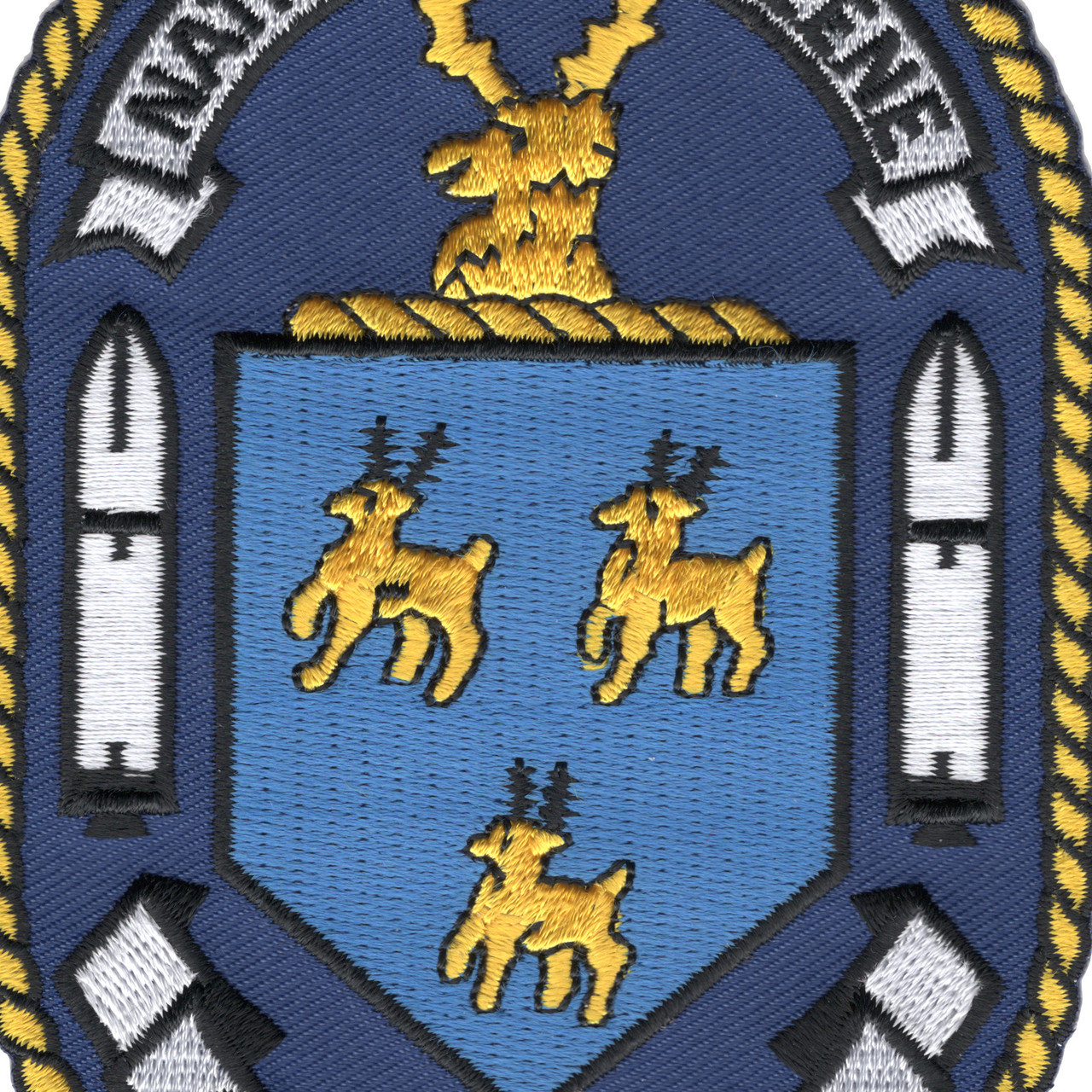 UNB マルコ サイン券 SSBN-636 USS Nathanael Greene Patch | Submarine Patches