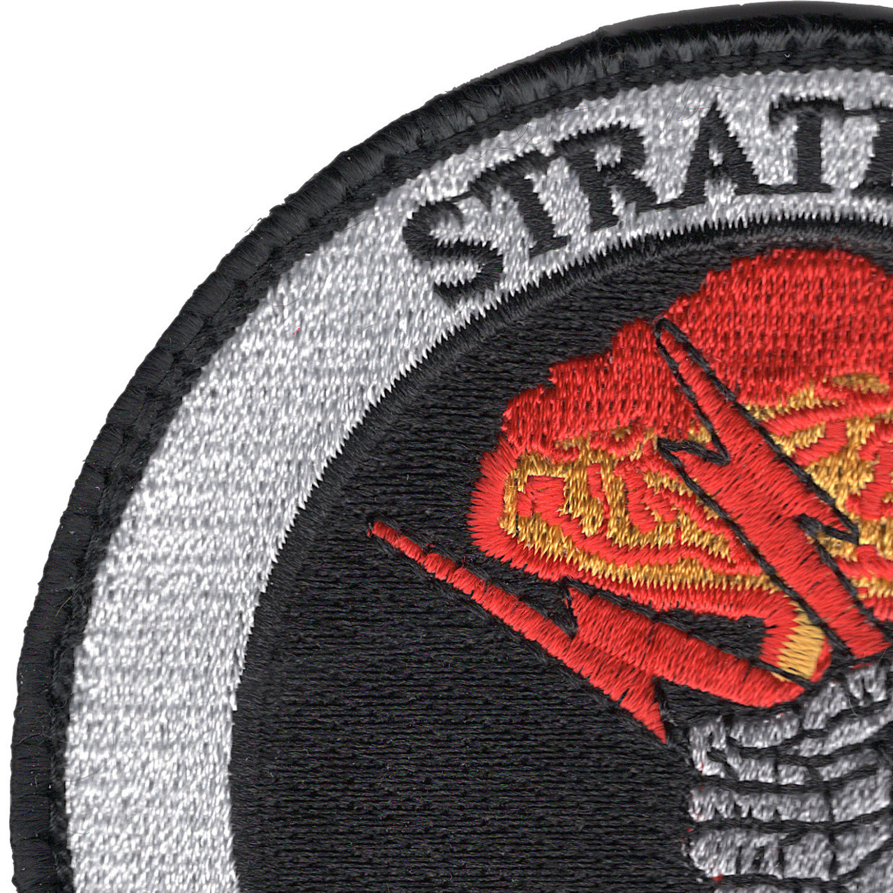 Strategic Communications Patch Hook And Loop, Specialty Patches, Air  Force Patches