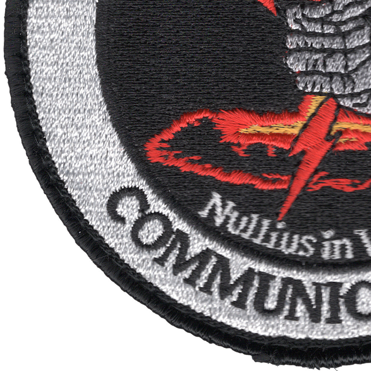 MCAS Futenma Aircraft Recovery Patch - No Hook and Loop