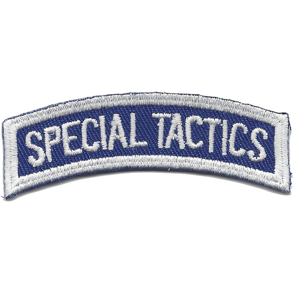 Operator Rocker Patch Special Tactics Rocker Patch | Specialty Patches | Air Force Patches ...