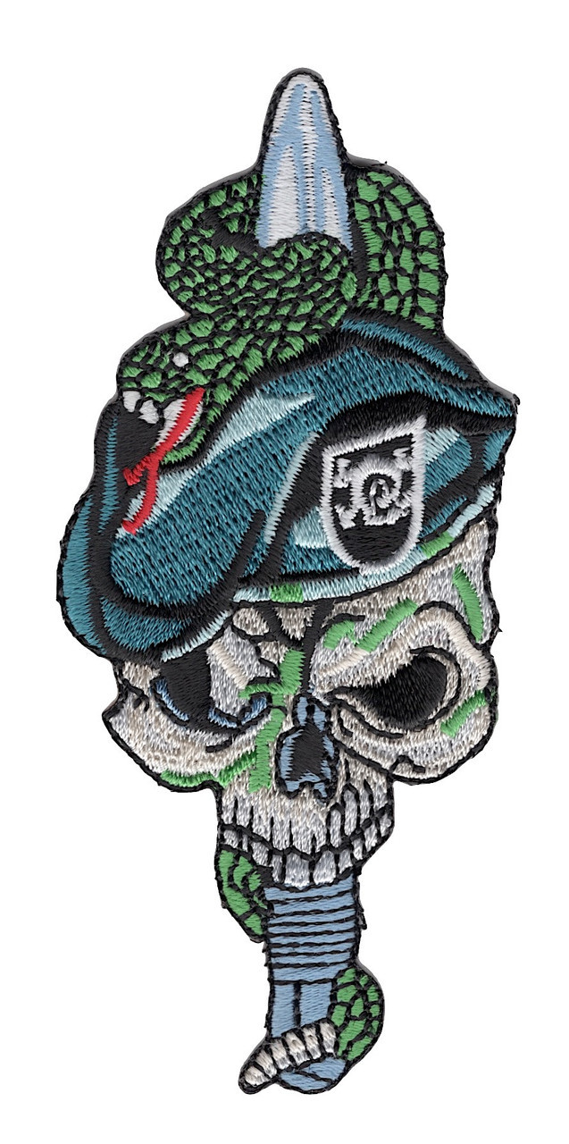 Special Forces Patches | Army Patches 