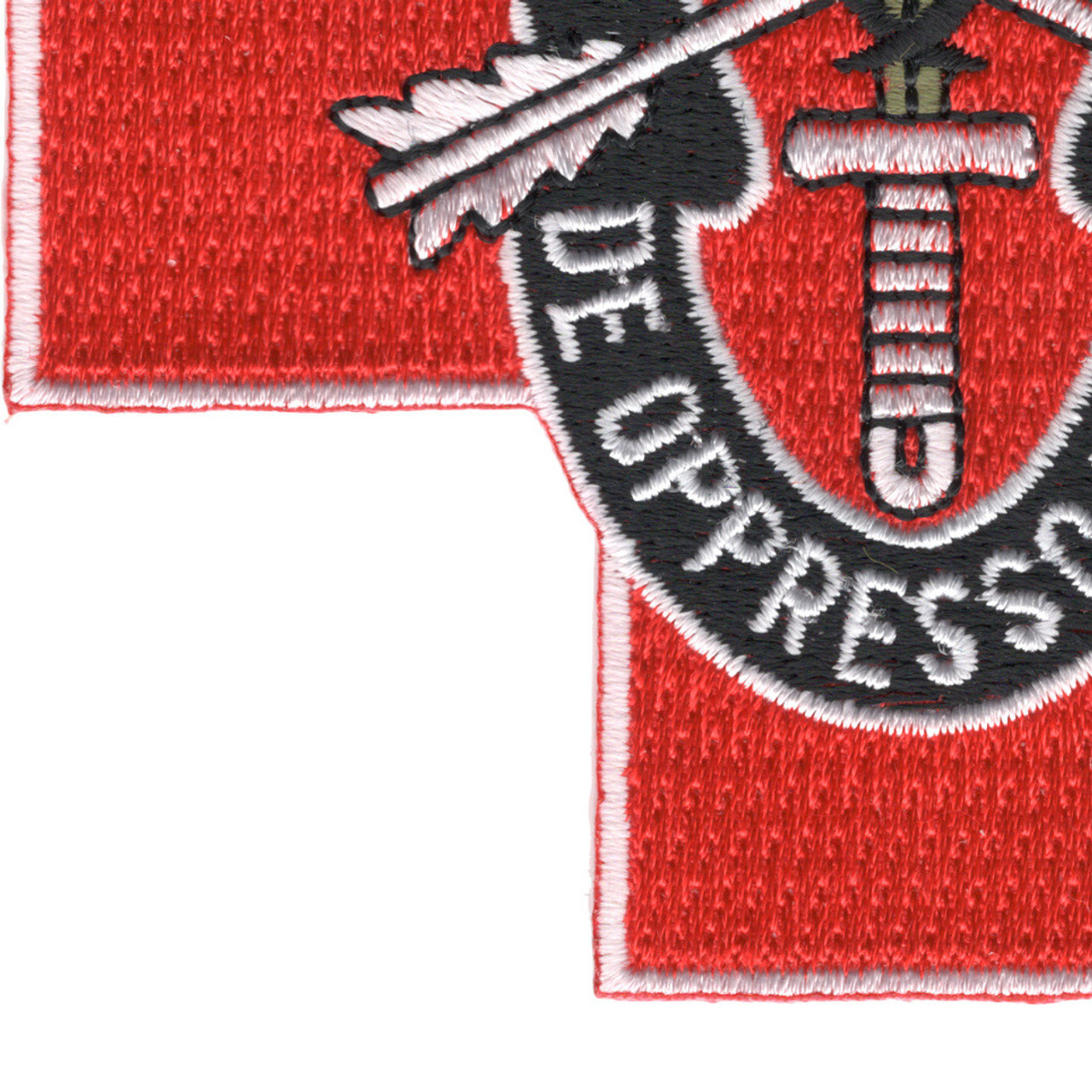 IR Medic Cross Patch – Spartan Village