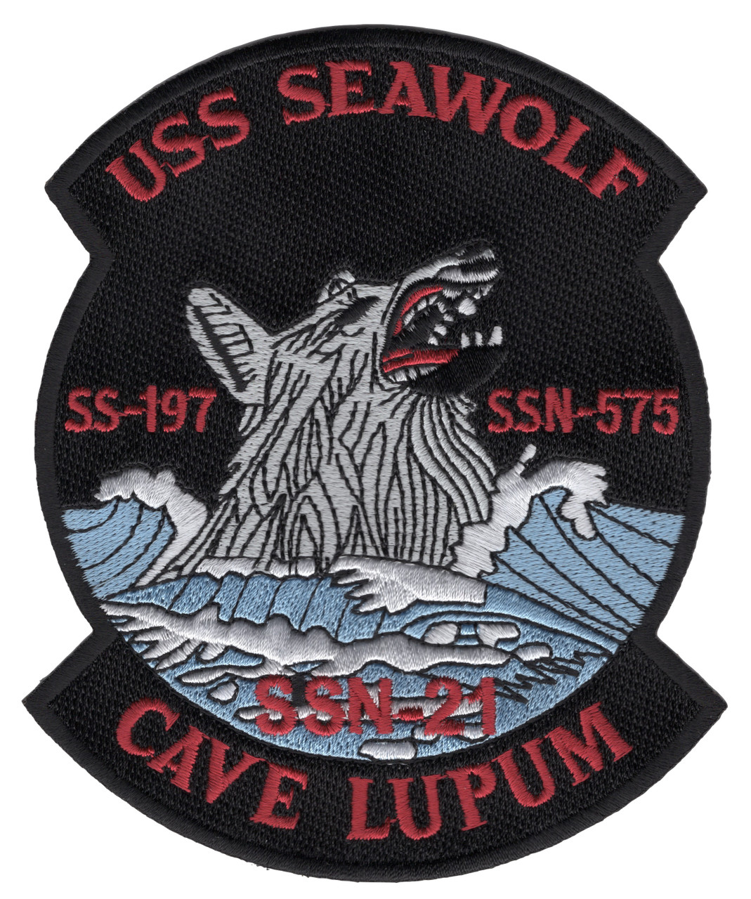 USS SSN-21 Seawolf A 1：350 Series-TRUMPETER PIT-ROAD SEA WOLF SSN