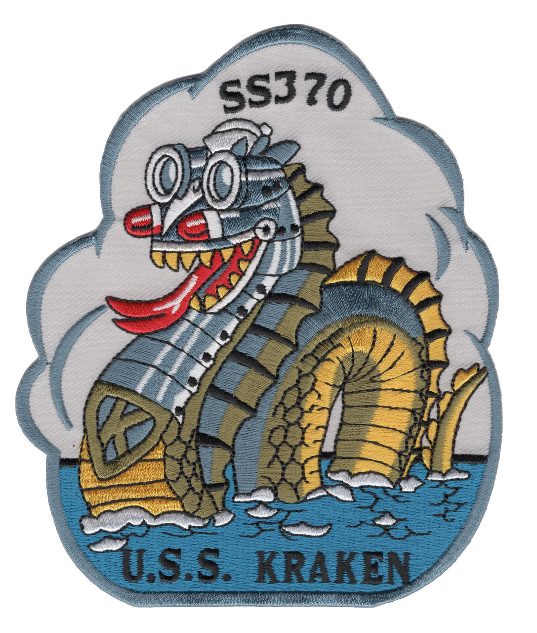 U.S.S. PEGOS スカジャン Lサイズ U.S.S. PEGOS スカジャン Lサイズ U.S.S. PEGOS スカジャン Lサイズ