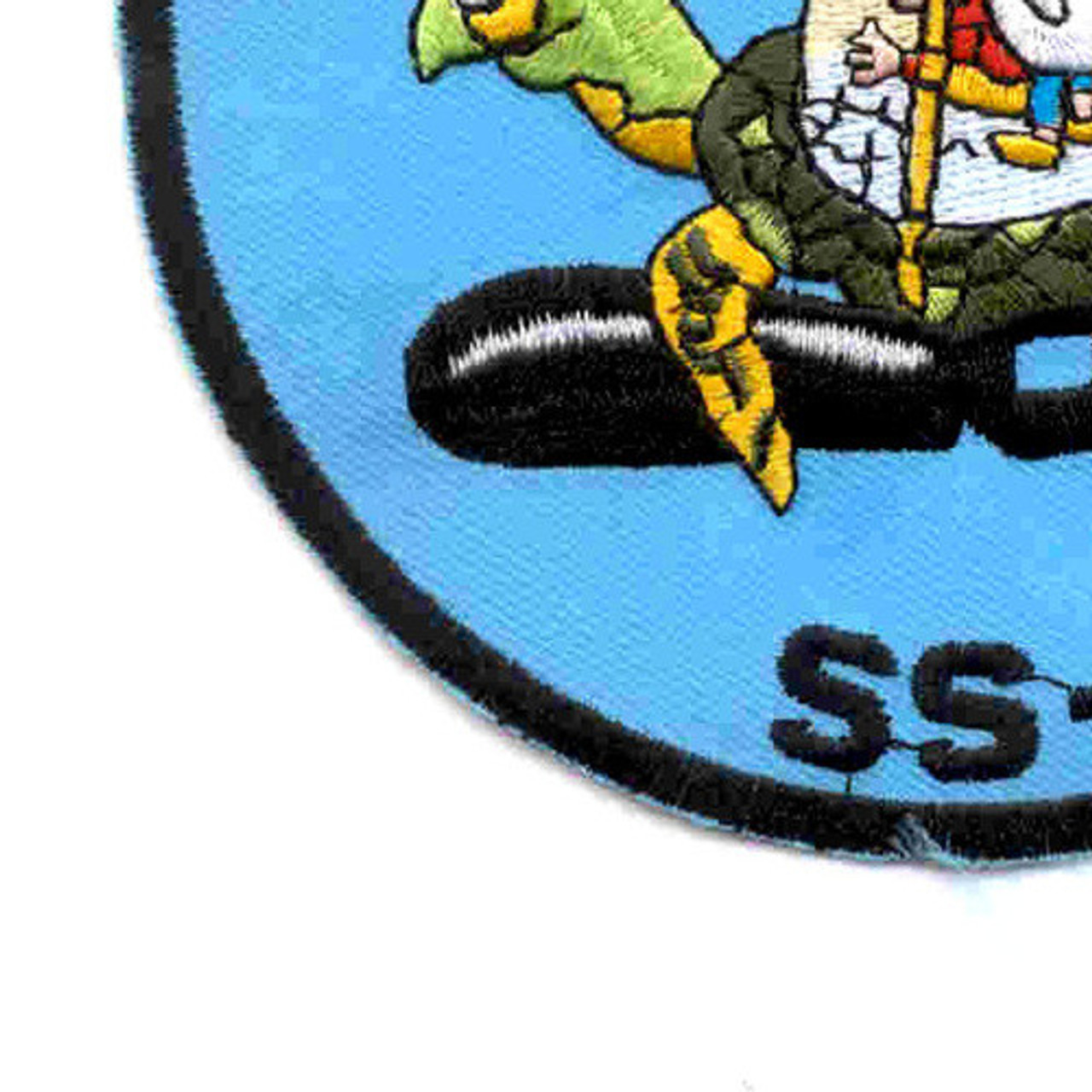 U.S.PatchesVelcroTBPベルギーボムシェルFNC