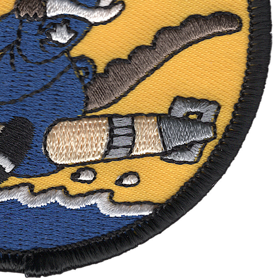 SS-270 USS Raton Patch - Version A Small | Submarine Patches | Navy ...