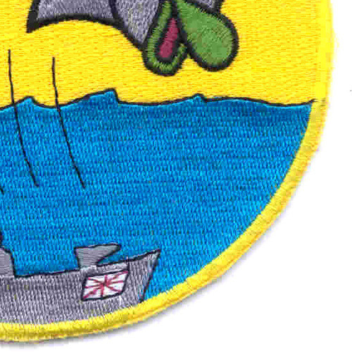 SS-417 USS Tench Patch | Submarine Patches | Navy Patches