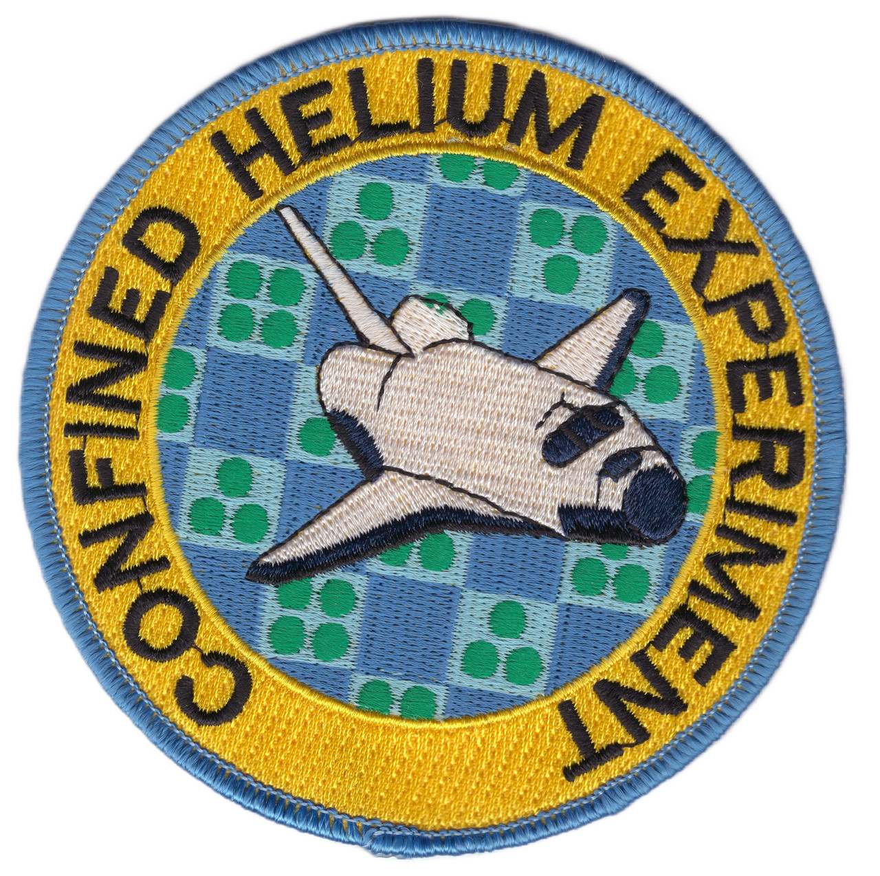 SP-240 NASA STS-87 Columbia Space Shuttle Mission Patch | NASA