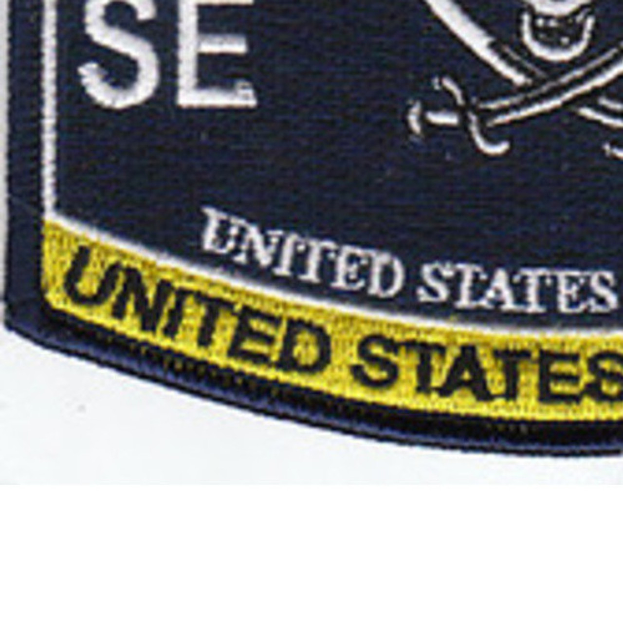 Navy Seal Hat Patch