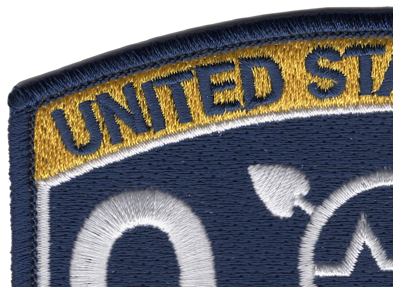 Embroidered Police Patches - Specialized in Police Patches