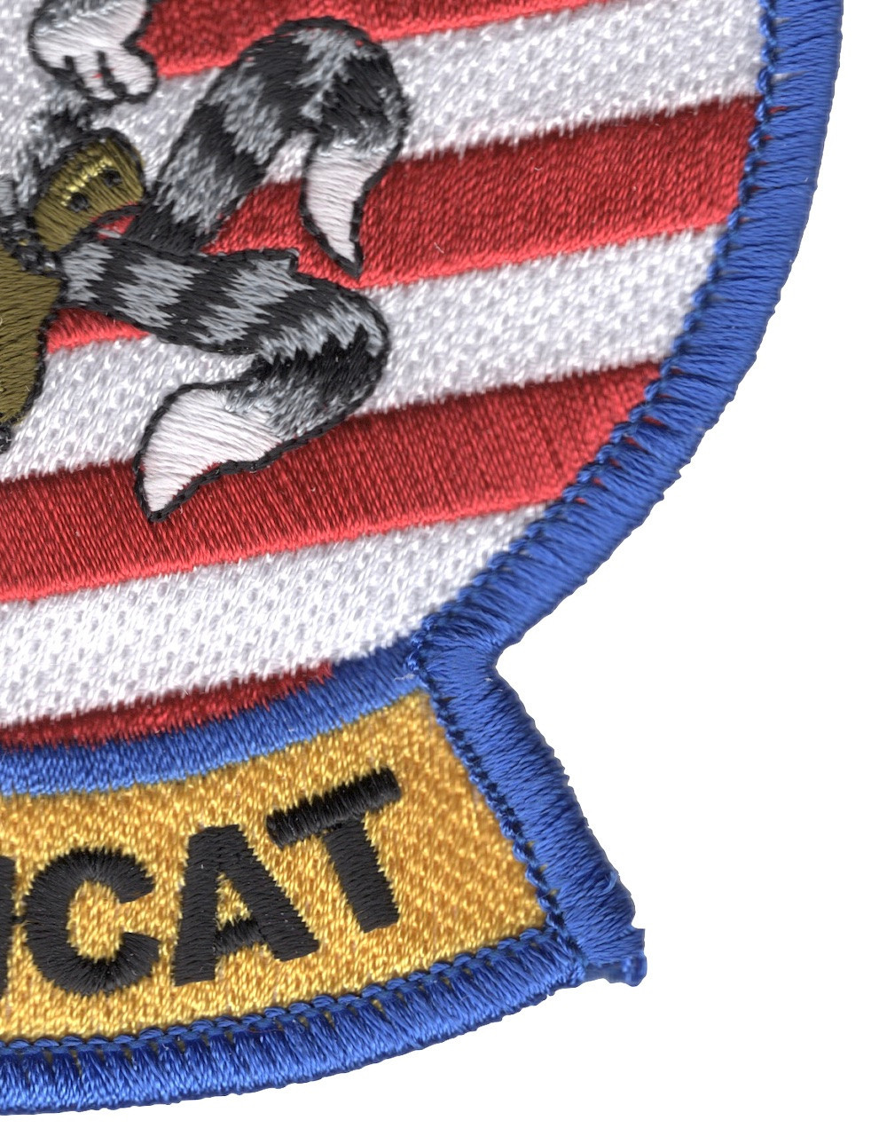 VX-9 Tomcat Patch, Squadron Patches, Navy Patches