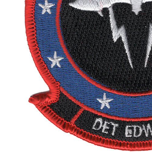 VX-9 Det Edwards AFB Patch | Squadron Patches | Navy Patches