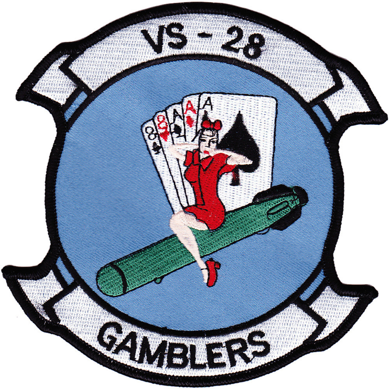 VS-28 GAMBLERS US NAVY SQUADRON