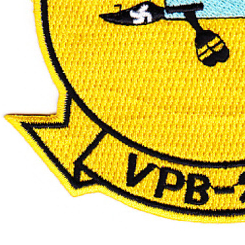 VPB-201 Aviation Patrol Bombing Squadron Patch | Squadron Patches