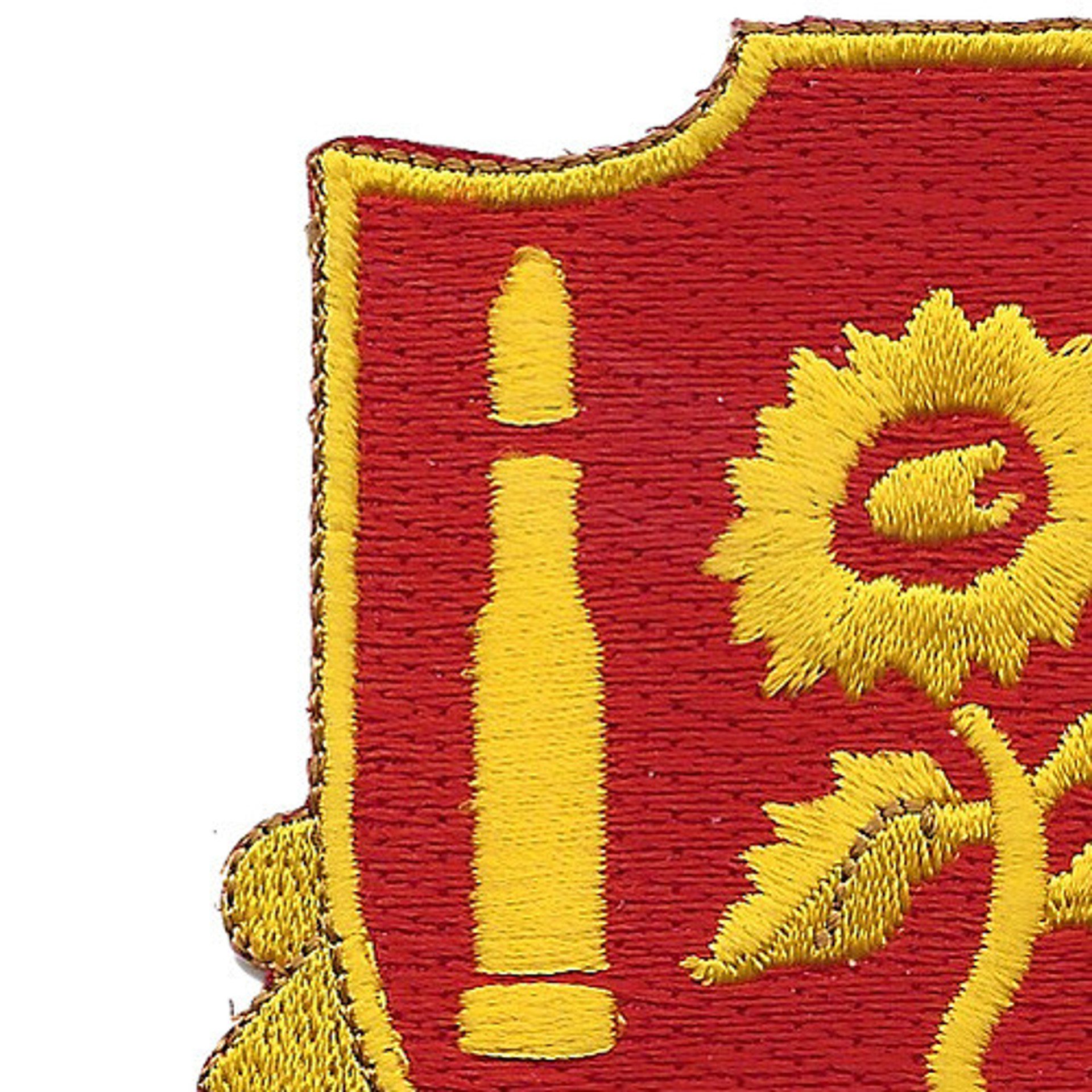 29th Field Artillery Regiment Patch Field Artillery Patches Army