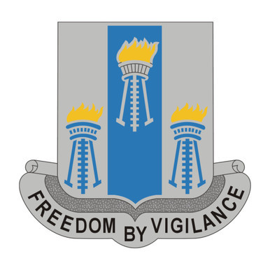 502nd US Army Military Intelligence Battalion Patch
