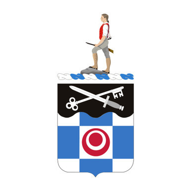 314th US Army Military Intelligence Battalion Patch