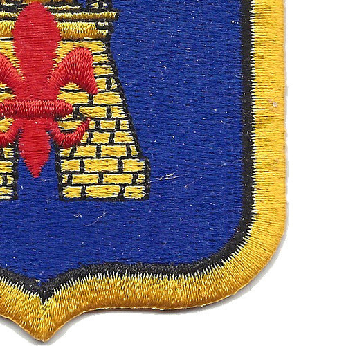 123rd Cavalry Regiment Kentucky National Guard Patch Cavalry Patches