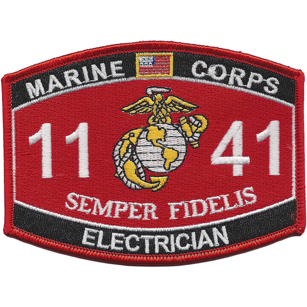 0331 Machine Gunner MOS Patch MOS Patches Marine Patches Popular
