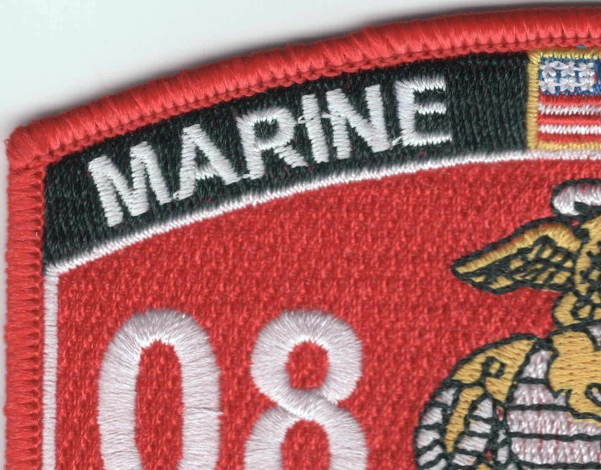 marine mos 0861