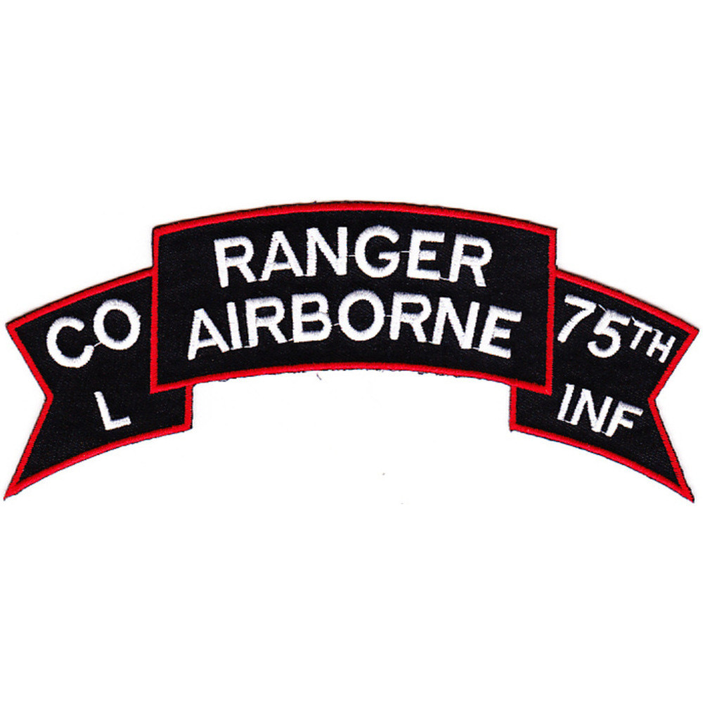 United States Army Ranger Patches | US Army Ranger Patches