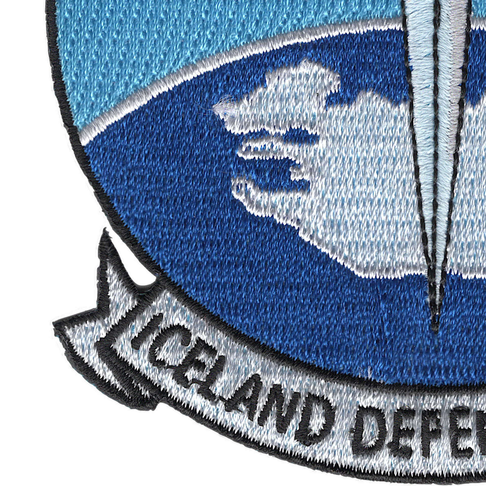 Iceland Defense Force Patch Combined Forces Patches Popular Patch