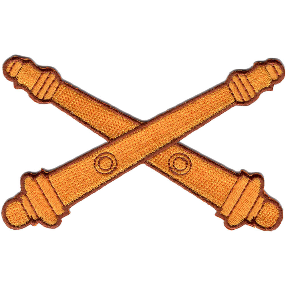 United States Army Field Artillery Patches Popular Patch