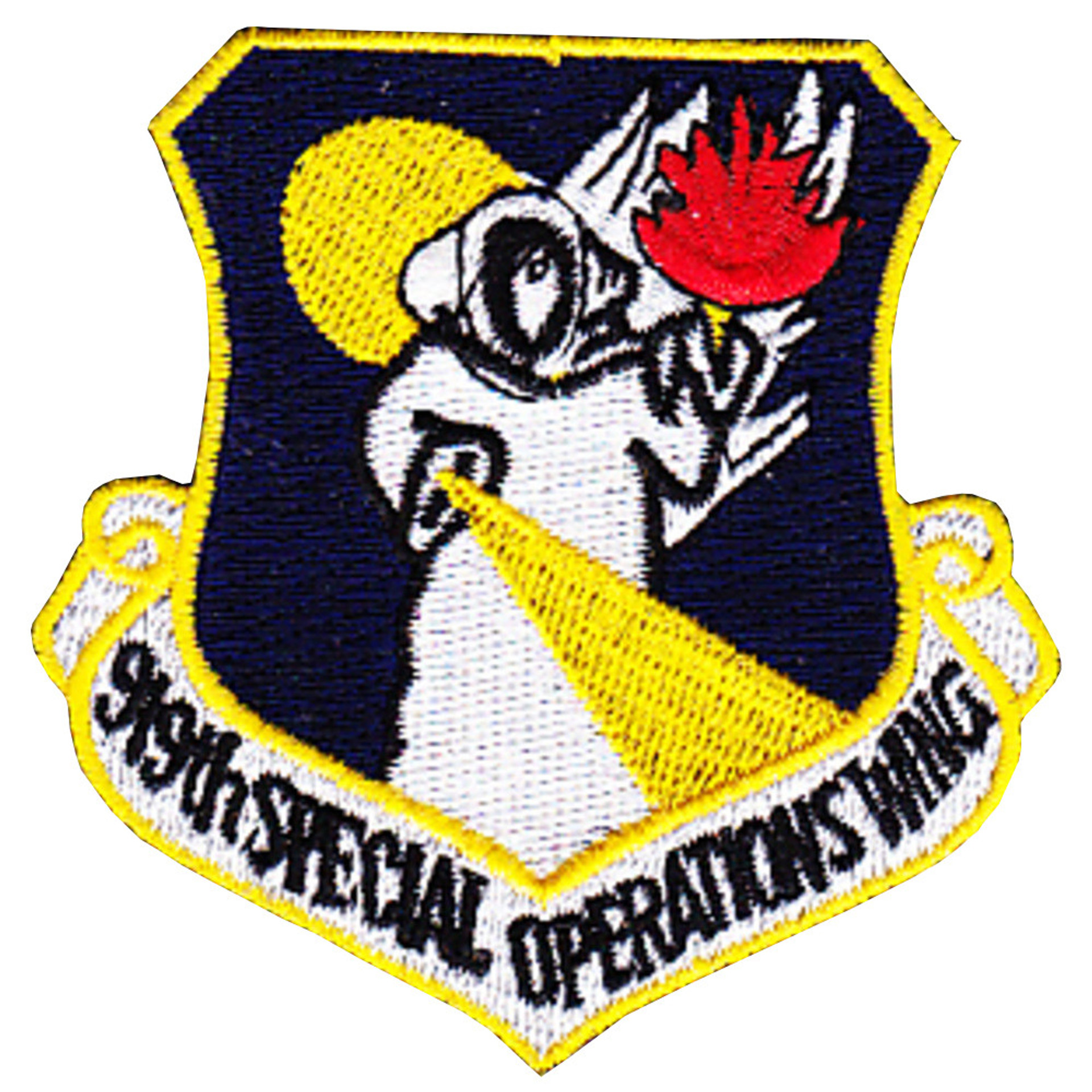 USAF Squadron Patches US Air Force Squadron Patches