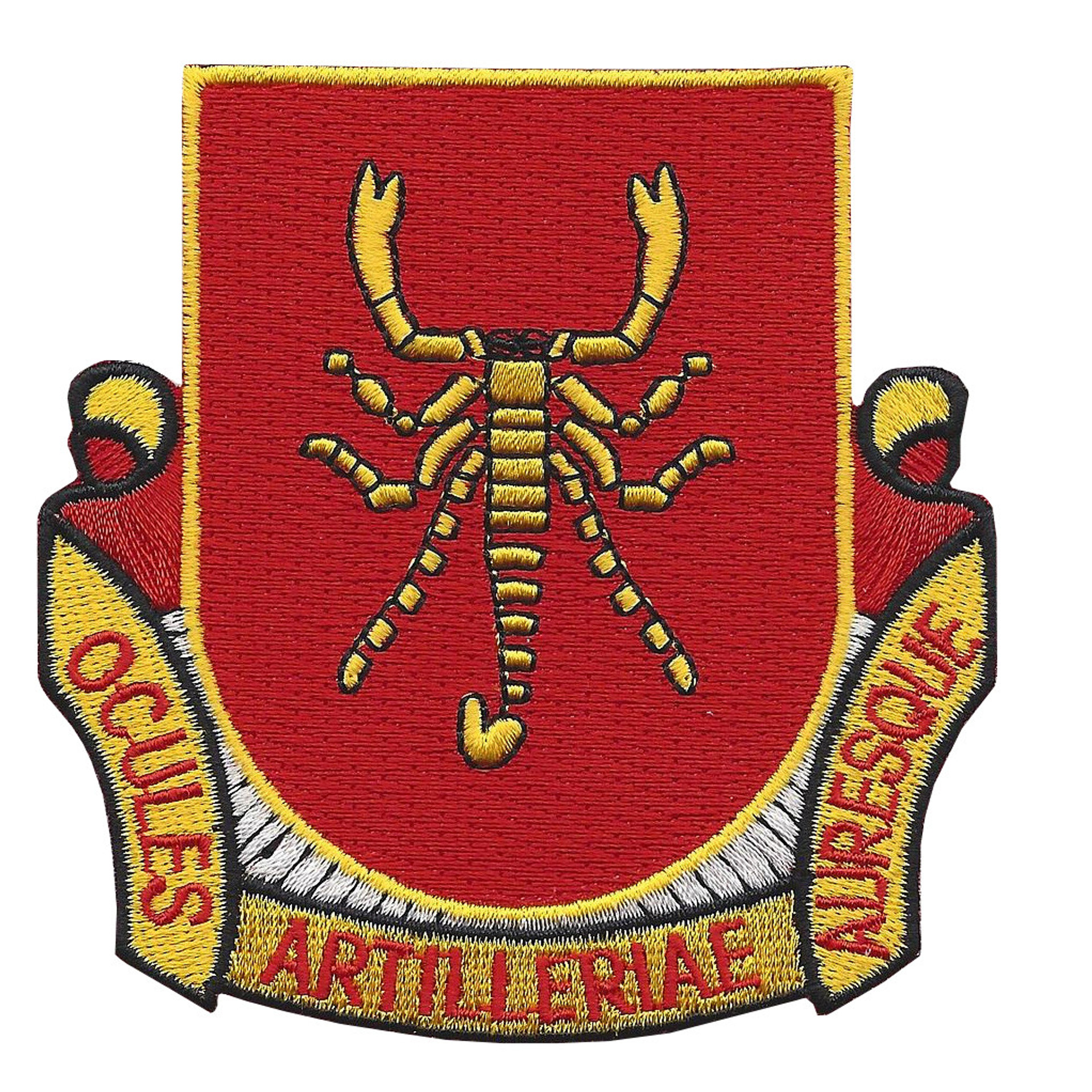 United States Army Field Artillery Patches Popular Patch