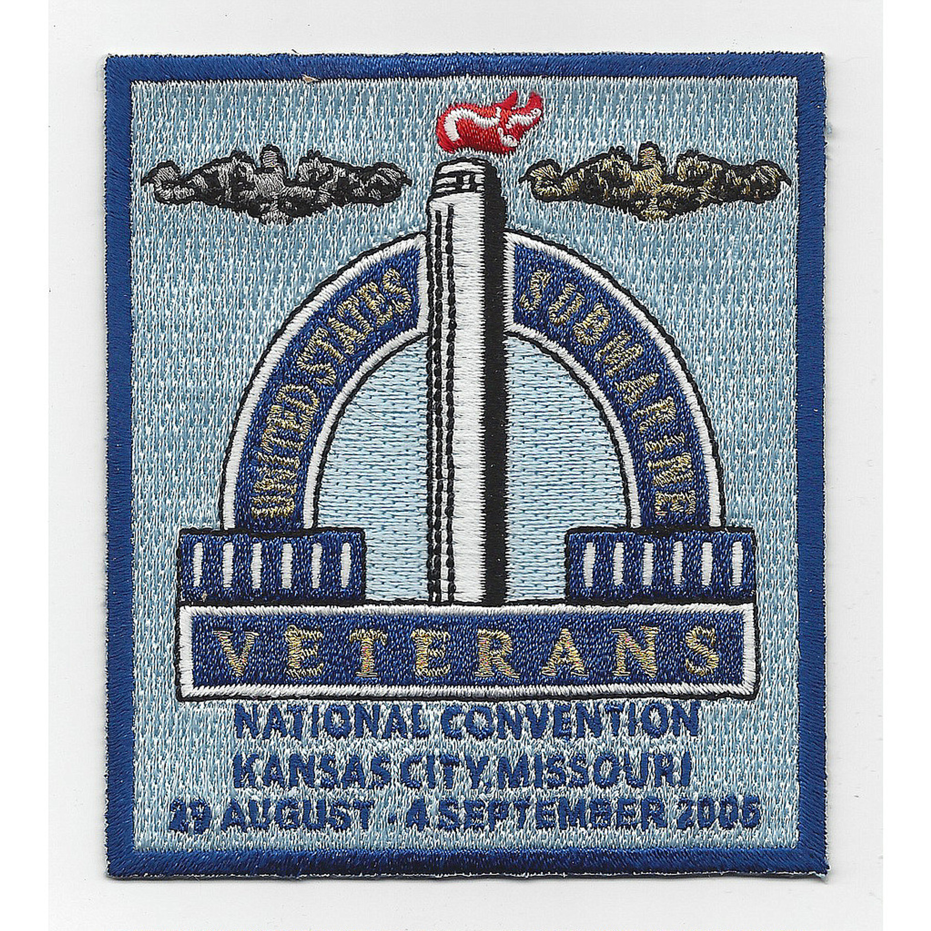 Tailhook 91 Convention Patch | Specialty Patches | Navy Patches ...