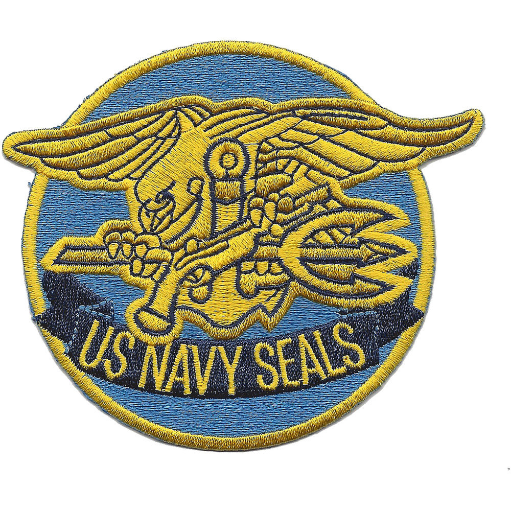 Navy Seal Team 8 Patch | SEAL Patches | Navy Patches | Popular Patch