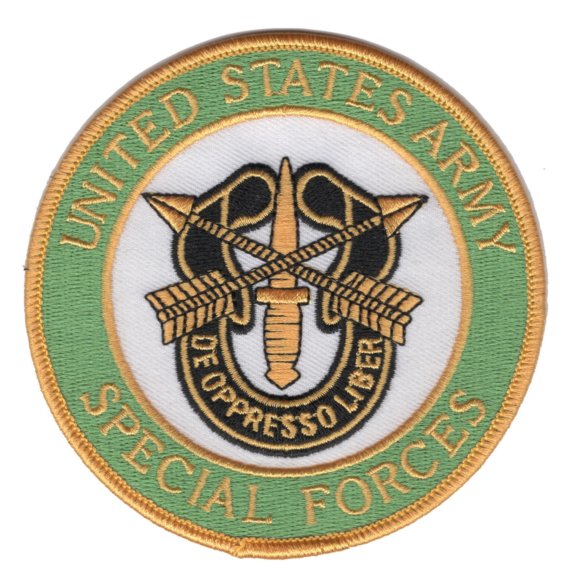 Combined Joint Special Operations Task Force Afghanistan Round Patch ...