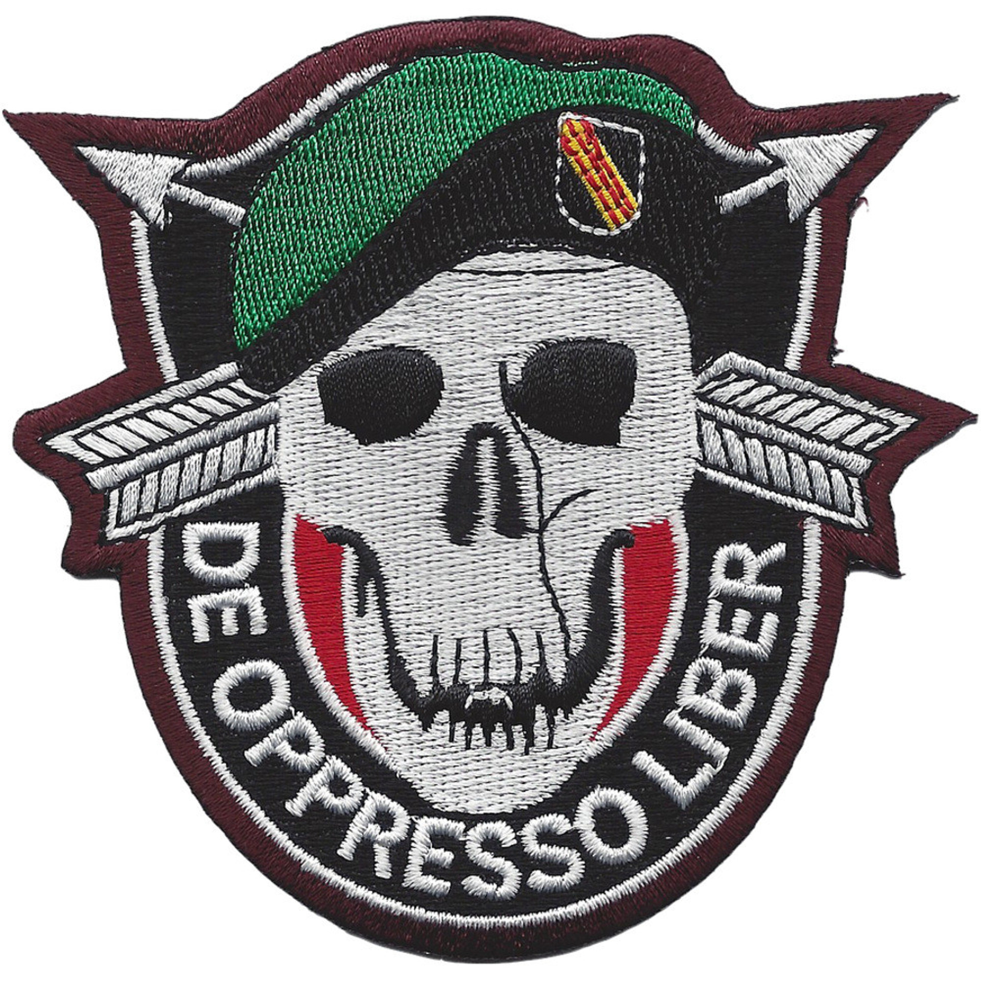 Us Army Special Forces Patch