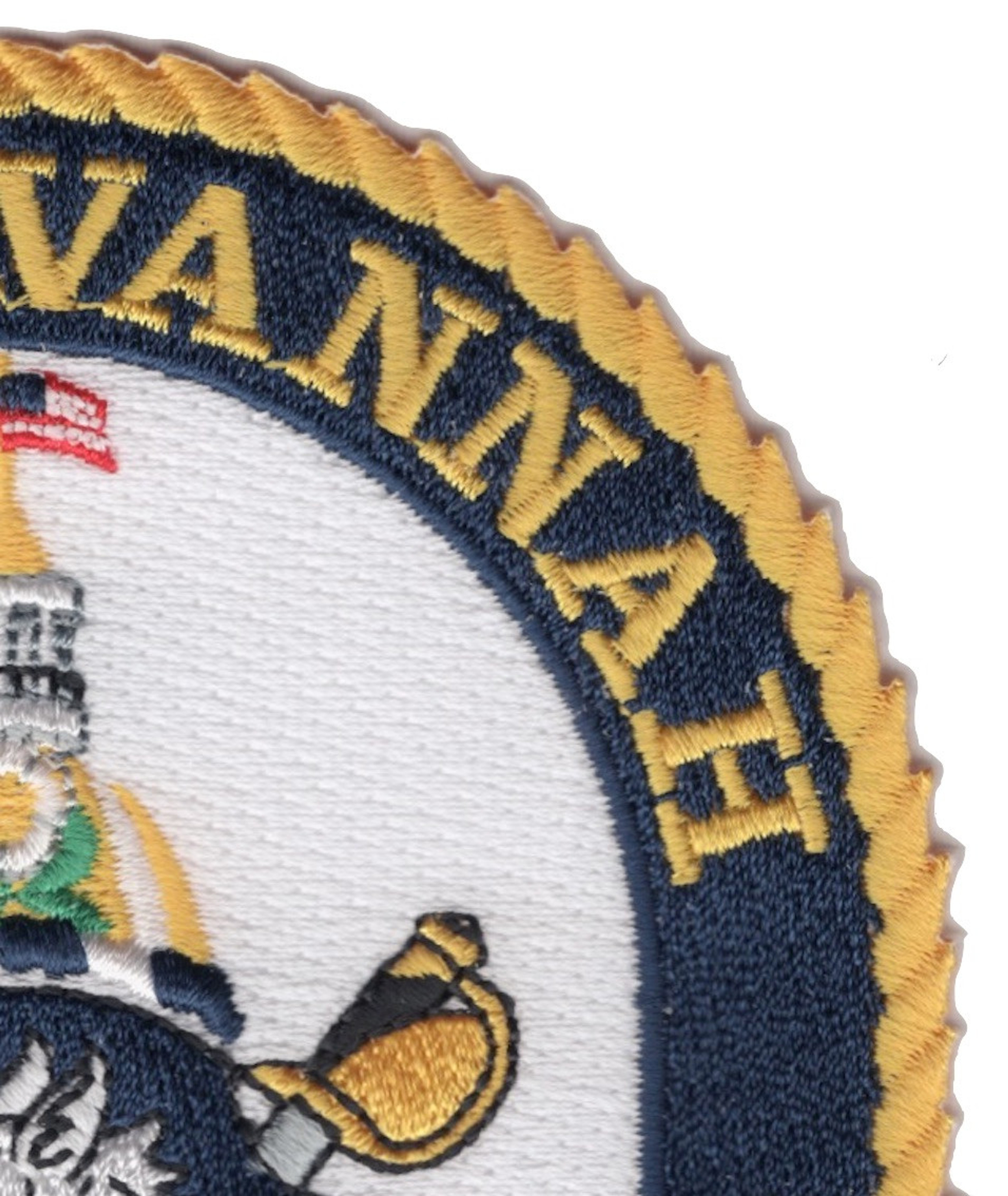 USS Savannah LCS-28 Patch | Ship Patches | Navy Patches | Popular Patch