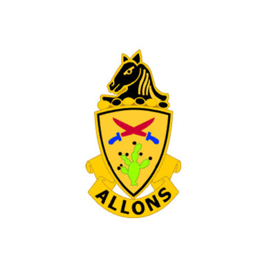 11th Cavalry Regiment Patch | Cavalry Patches | Army Patches | Popular ...
