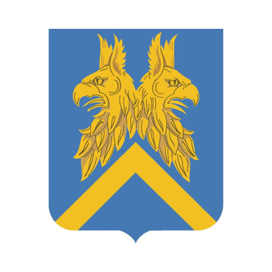 110th US Army Military Intelligence Battalion Patch