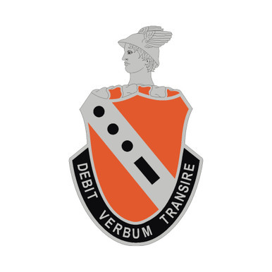 56th US Army Signal Battalion Patch