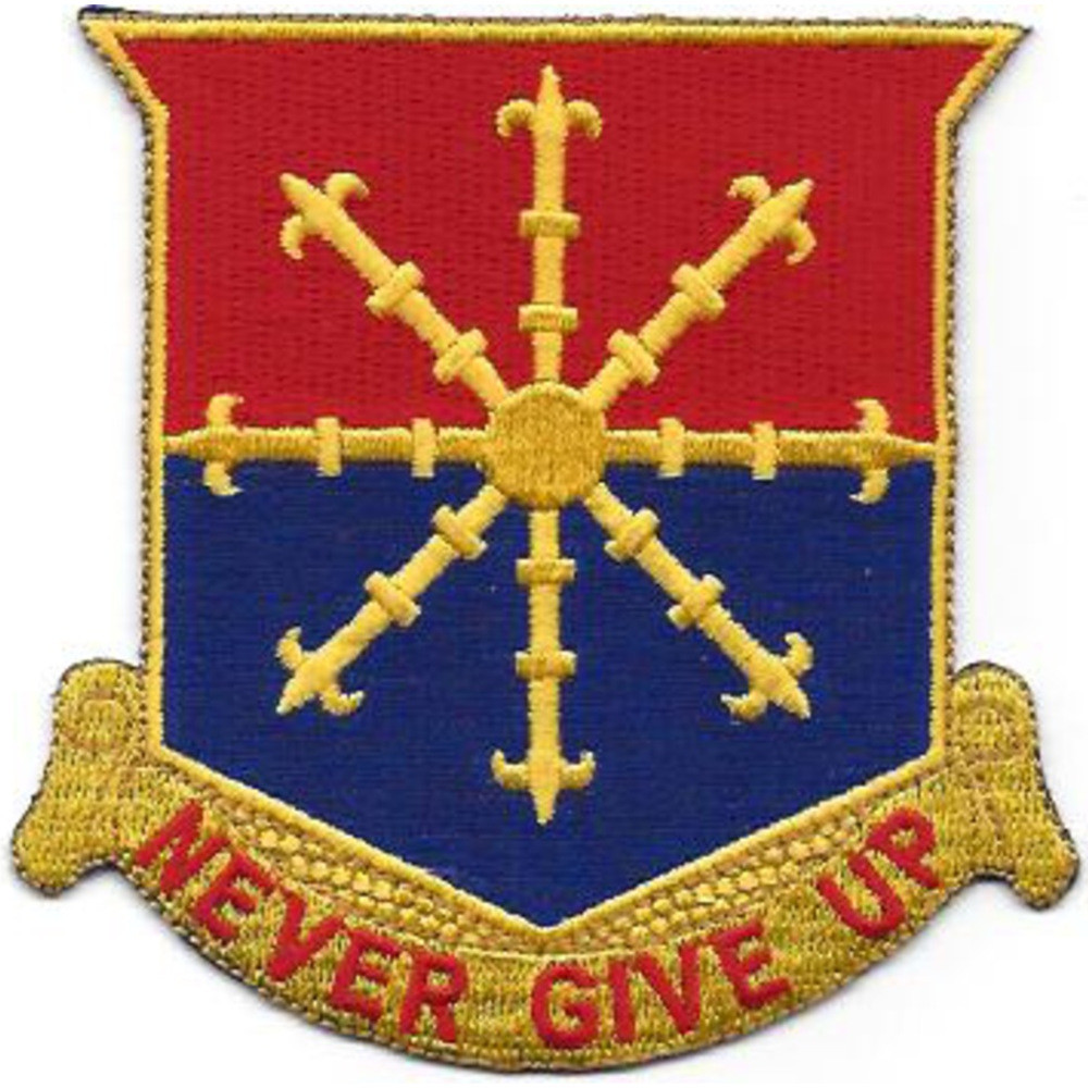 145th Field Artillery Regiment Patch Field Artillery Patches Army