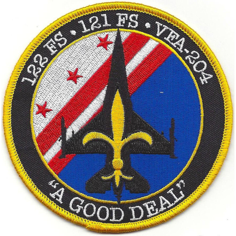 121st Fighter Squadron F16C+ Patch Squadron Patches Air Force Patches Popular Patch