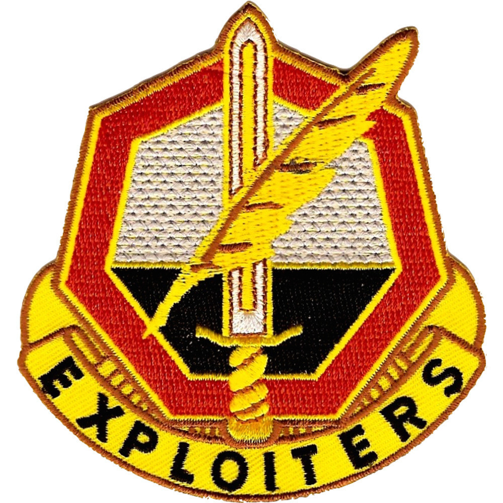 64th Field Artillery Battalion Patch Field Artillery Patches Army