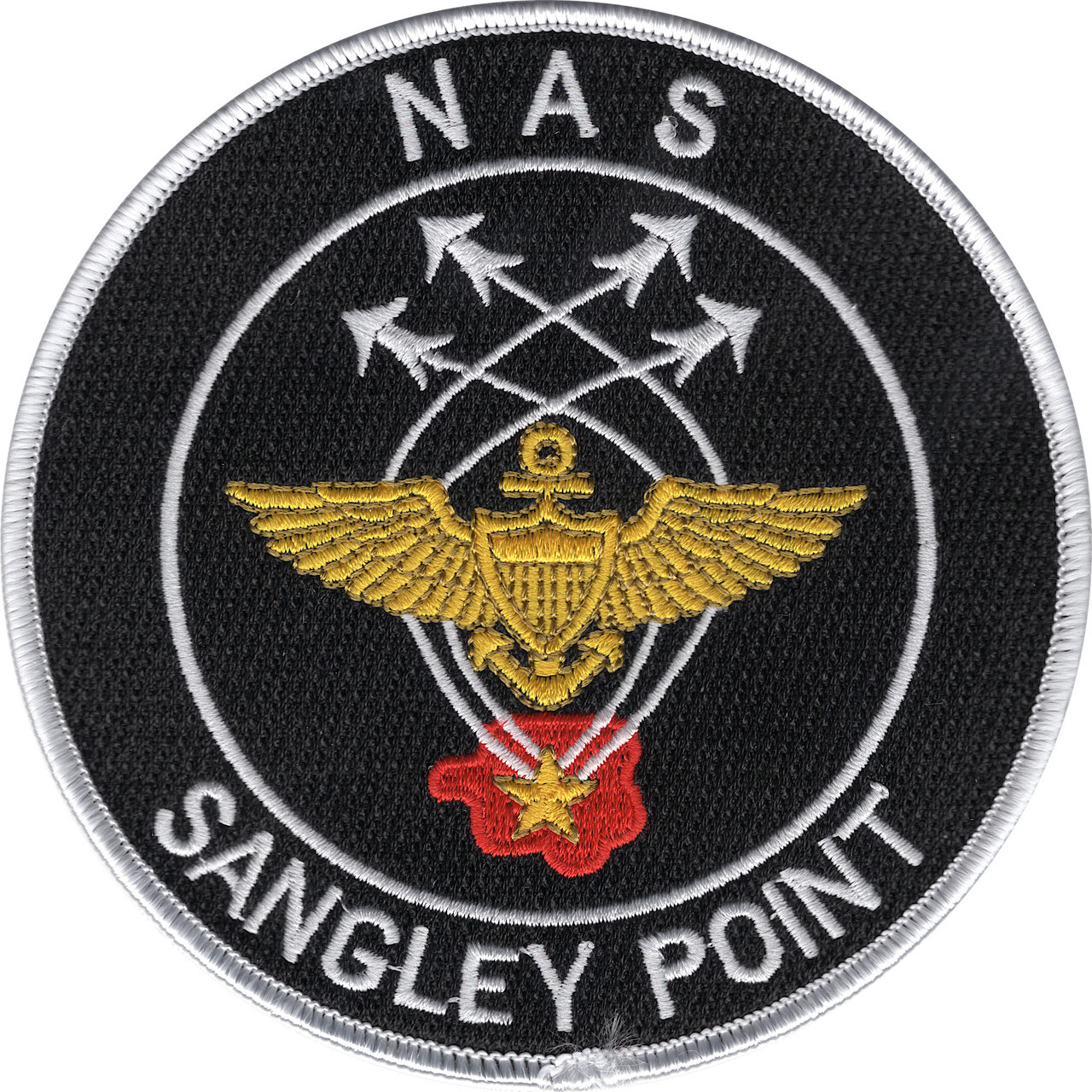 247EMBROIDERY Nas cubi point bataan naval air station