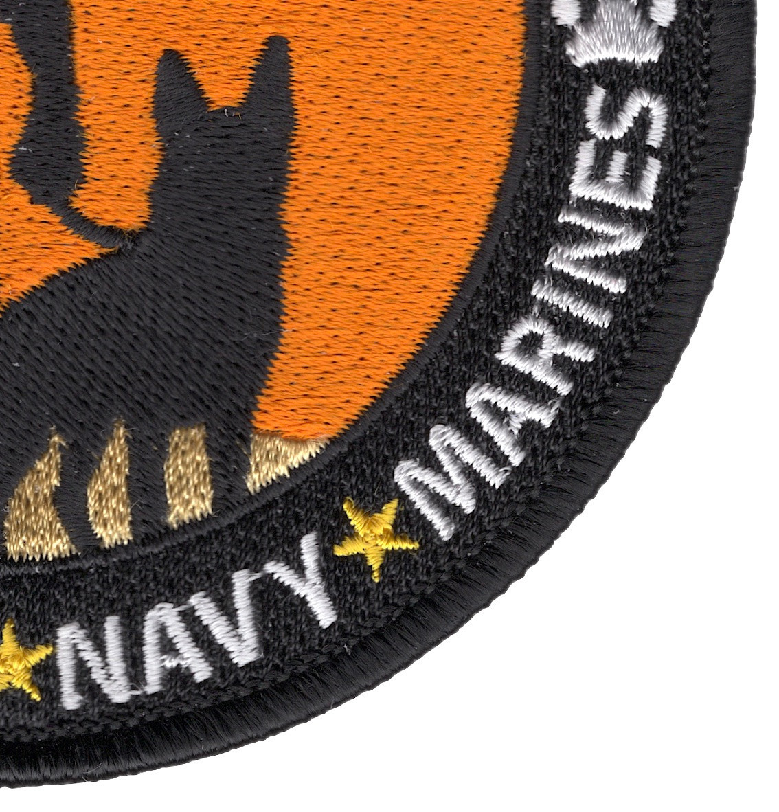 Canine Units Patch Dogs Of War | Combined Forces Patches | Popular Patch
