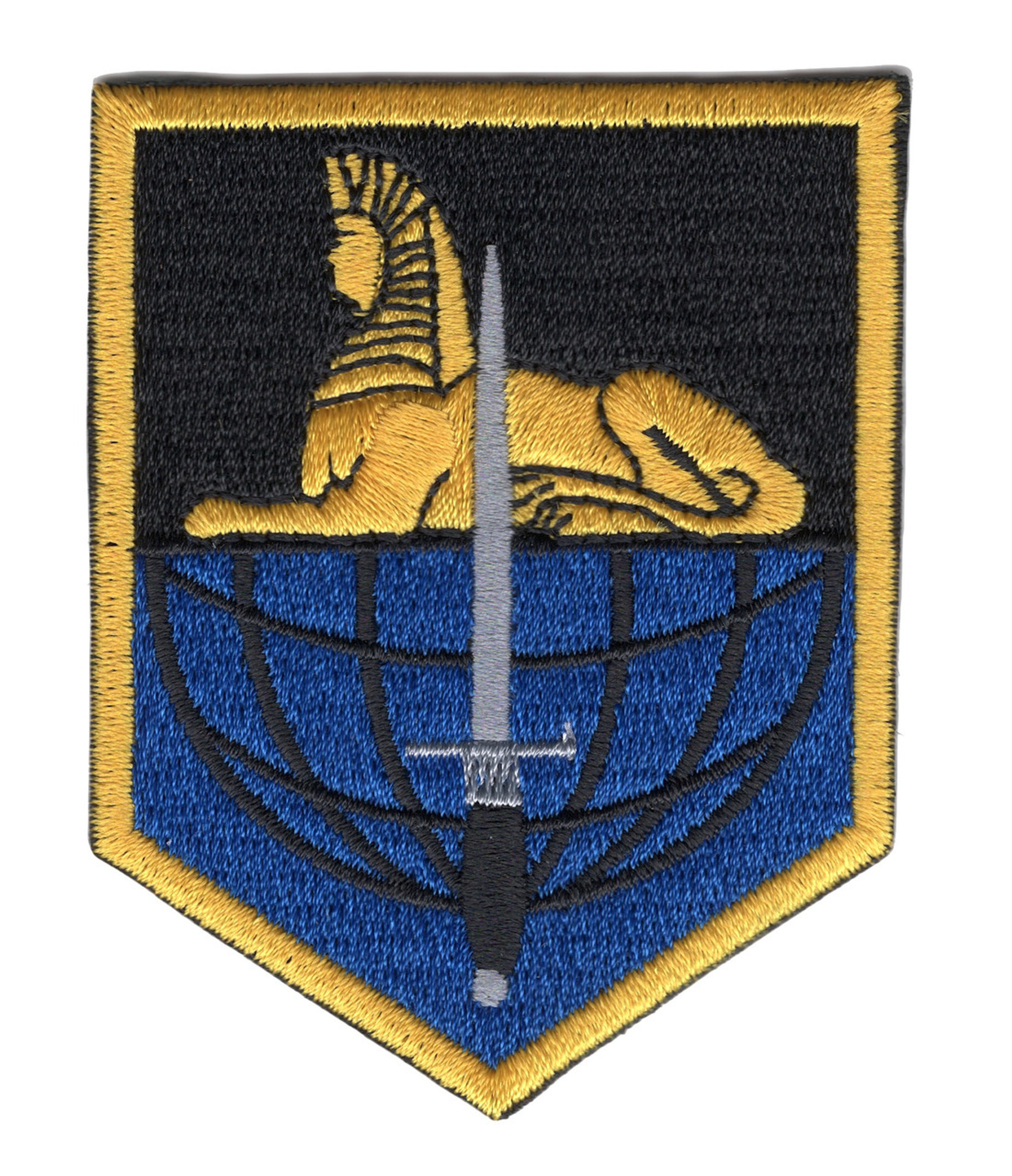 Military Assistance Advisory Group Laos Patch Specialty Patches